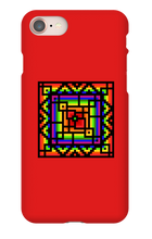 markus_dicon iPhone Phone Cases