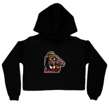 bigjaytv Women’s Cropped Hoodie