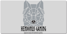 Hendonus Gaming Logo XXL Gaming Mousepad