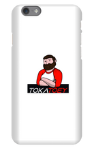 tokatoey iPhone Phone Cases