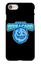 skullcardgaming iPhone Phone Cases