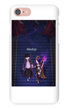 medojrtv iPhone Phone Cases