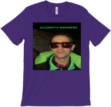 alfonsito_makinero T-Shirts