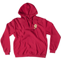 B. EGG BOY Hoodie (No-Zip/Pullover)
