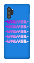 Funda de móvil para Samsung  -Walyer-