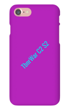 lachedtbnr iPhone Phone Cases