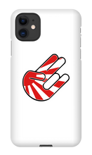 COQUE IPHONE TEAM JAPAN