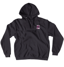 It's fine Hoodies (No-Zip/Pullover)