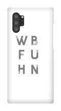 wbfuhn Samsung Cases