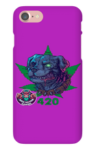 maddoggmike420 iPhone Phone Cases
