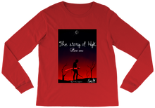 The Story of Hyk: Part one Long Sleeve Tee