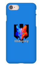 llldustyy iPhone Phone Cases