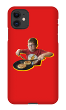 chris46 iPhone Phone Cases