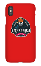 OG "iChronic Gaming" Logo iPhone Phone Cases