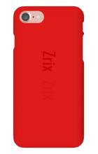 Zrix iPhone Phone Cases