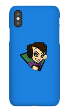 cpz_gaming iPhone Phone Cases
