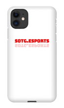 sotgesports iPhone Phone Cases