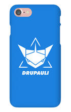 drupauli iPhone Phone Cases