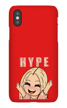 yomakka_flo iPhone Phone Cases