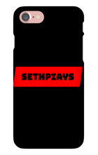 sethpiays iPhone Phone Cases