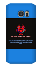 killzonerocker Samsung Phone Cases