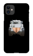 mrthompson_tv iPhone Phone Cases