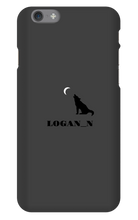logan_n iPhone Phone Cases