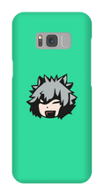 Reshi Simple Colours Samsung Phone Cases