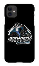 brewcrewgaming iPhone Phone Cases
