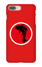 Shinobi Salmon iPhone Case