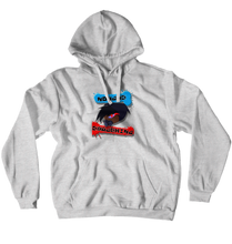 nonameexmachina Hoodies (No-Zip/Pullover)