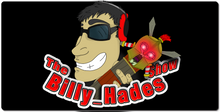 Billy Hades XXL Gaming Mousepad