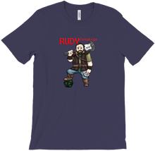rudy_crazylegs T-Shirts