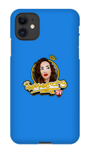 alphabetcity21 iPhone Phone Cases