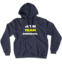 immortal_r Hoodies (No-Zip/Pullover)