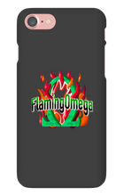 flamingomegagaming iPhone Phone Cases