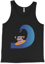 Mamega Surfer Singlet