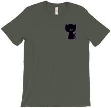 MadamoftheMeow Logo T-Shirt