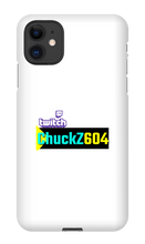 ChuckZ604 iPhone Phone Cases