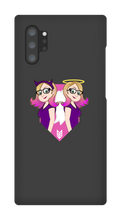 Devilish Angel GalaxyS7/8/9/10/Note 10 Plus Case