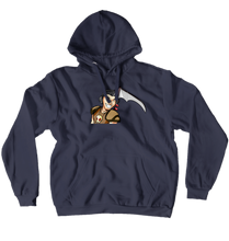 Hoodies (No-Zip/Pullover)