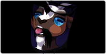 The Goat XXL Mousepad
