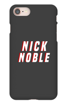 Noble iPhone Phone Cases