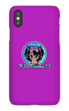 n3rdvanna83 iPhone Phone Cases