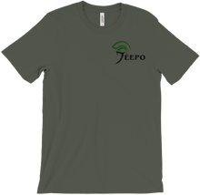 Jeepo T-Shirt Black