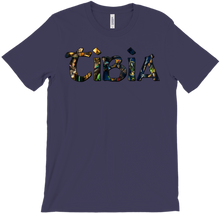Rookgaard Collection - A Tibia 8.6 background Tee