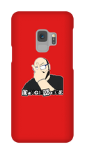 danglewodge Samsung Phone Cases
