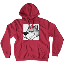 wolfpack Hoodies (No-Zip/Pullover)