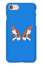 ViVshotfirst iPhone Case