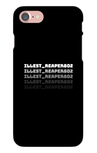 Reapers Den Offical iPhone Phone Cases